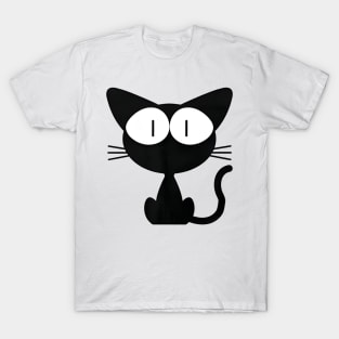 Cat miaw T-Shirt